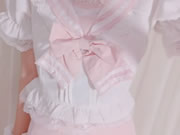 天花板級白虎女神雙指撐開她的清潔小嫩穴